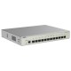 Ruijie Networks RG-NBS5500-12XS network switch Managed L3 Grey