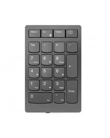 Lenovo GO - Wireless Numeric Keypad