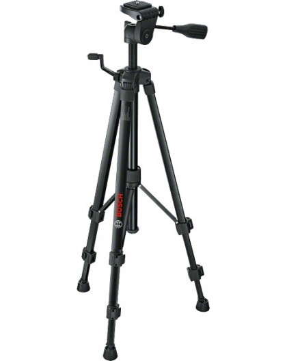 Bosch BT 150 Professional tripod Laser level 3 leg(s) Black