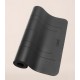 GRIP & CUSHION III 5mm black yoga mat
