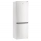 Whirlpool W5 811E W 1 fridge-freezer Freestanding 339 L White