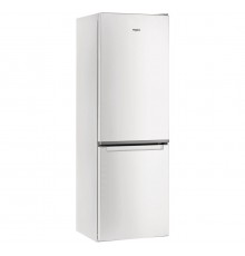 Whirlpool W5 811E W 1 fridge-freezer Freestanding 339 L White