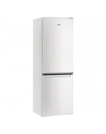 Whirlpool W5 811E W 1 fridge-freezer Freestanding 339 L White