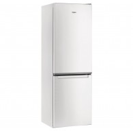 Whirlpool W5 811E W 1 fridge-freezer Freestanding 339 L White