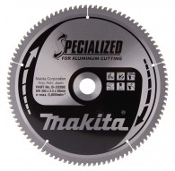 MAKITA CIRCULAR SAW 305x30x100with SPECIALIZED ALUMINUM