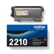 Brother TN-2210 toner cartridge 1 pc(s) Original Black
