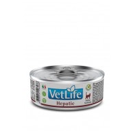 FARMINA Vet Life Natural Diet Cat Hepatic - wet food for cats - 85 g