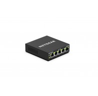 NETGEAR GS305E Managed Gigabit Ethernet (10/100/1000) Black