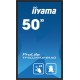 iiyama 50" All-in-One PCAP Interactive Display inspired by technology and designed for creative spaces and sharing