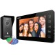 Video door phone EURA VDP-76A3 black monitor
