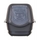 DIAMENTIQ BAYA anthracite - cat litter box - 55,5 x 40 x 38,7 cm