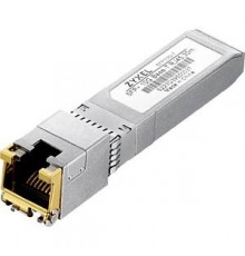 Zyxel SFP10G-T-ZZ0101F network transceiver module Fiber optic SFP