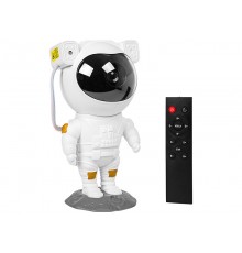 LED Astronaut Projector Night Light