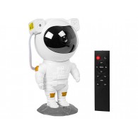 LED Astronaut Projector Night Light