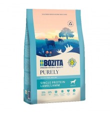 BOZITA Purely Adult Lamb - dry dog food - 11kg