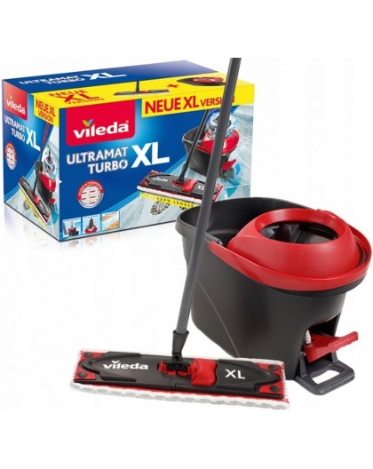 Spin Mop Vileda Ultramax Turbo XL