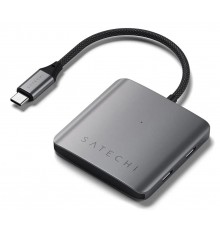 Satechi Hub w/ Power Delivery, 4 x USB-C 3.2
