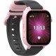 KiDiZ Connect pink smartwatch for children