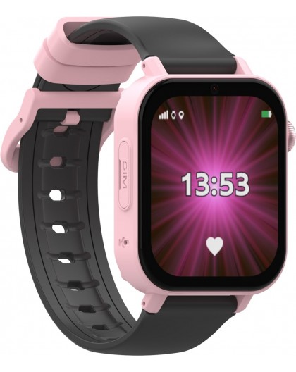 KiDiZ Connect pink smartwatch for children