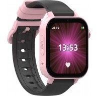 KiDiZ Connect pink smartwatch for children
