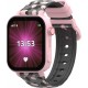 KiDiZ Connect pink smartwatch for children