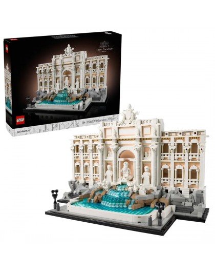 LEGO ARCHITECTURE 21062 Trevi Fountain