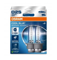 Bulb (Set of 2pcs.) D2S 85V 35W Cool Blue NextGen