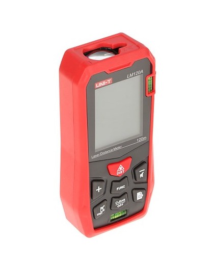Laser Distance Meter LM-120A UNI-T