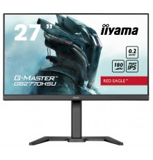 iiyama G-MASTER GB2770HSU-B6 computer monitor 68.6 cm (27") 1920 x 1080 pixels Full HD LCD Black