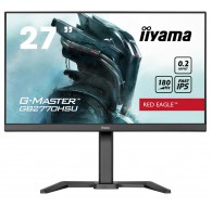 iiyama G-MASTER GB2770HSU-B6 computer monitor 68.6 cm (27") 1920 x 1080 pixels Full HD LCD Black