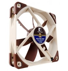 Noctua NF-S12A ULN Computer case Fan 12 cm Beige, Brown