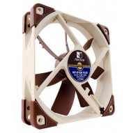 Noctua NF-S12A ULN Computer case Fan 12 cm Beige, Brown
