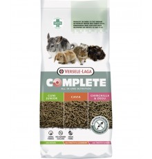 VERSELE LAGA Complete Chinchilla Degu - Food for degus and chinchillas - 8 kg