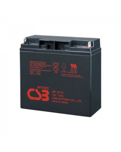 Battery CSB GP12170B1 12V 17Ah