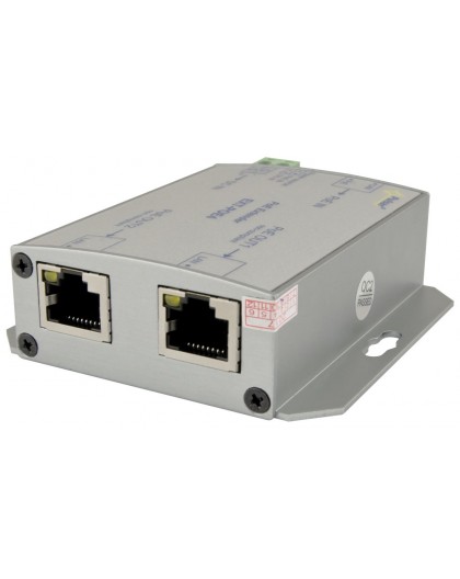 POE EXTENDER FOR 2 IP CAMERAS Pulsar EXT-POE4 48V