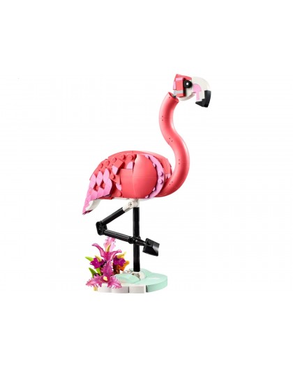LEGO CREATOR 31170 Wild Animals Pink Flamingo