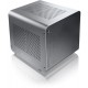 RAIJINTEK METIS EVO ALS Mini Tower Silver