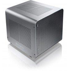 RAIJINTEK METIS EVO ALS Mini Tower Silver