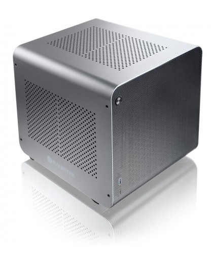 RAIJINTEK METIS EVO ALS Mini Tower Silver