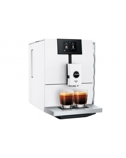 Coffee Machine Jura ENA 8 Nordic White (EC)