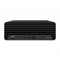 HP Pro 400 G9 Intel® Core™ i5 i5-14500 16 GB DDR5-SDRAM 512 GB SSD WiFi Windows 11 Pro SFF PC Black