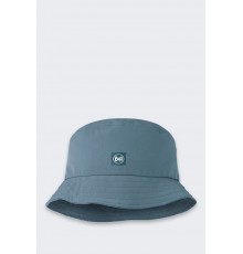 Hat Buff Adventure Solid Stone Blue
