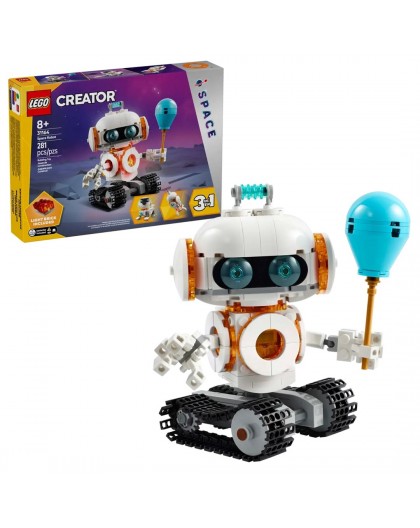 LEGO CREATOR 3 IN 1 31164 Space Robot