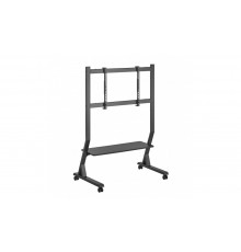 ART SD-22 MOBILE STAND + LCD/LED TV MOUNT 45-90" 60KG