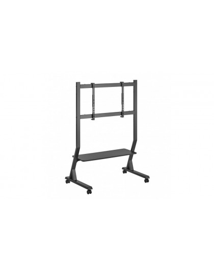 ART SD-22 MOBILE STAND + LCD/LED TV MOUNT 45-90" 60KG