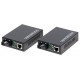 Multimode media converter OM1-MM complete