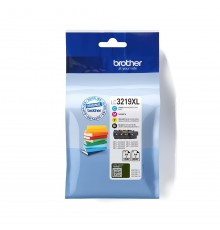 Brother LC3219XLVAL toner cartridge 4 pc(s) Original Black, Cyan, Magenta, Yellow