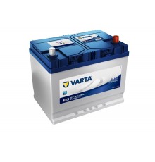Battery VARTA 12V 70Ah/630A 261x175x220 B01