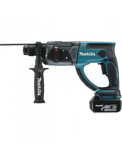 Makita DHR202RFJ rotary hammer 1200 RPM