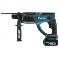 Makita DHR202RFJ rotary hammer 1200 RPM